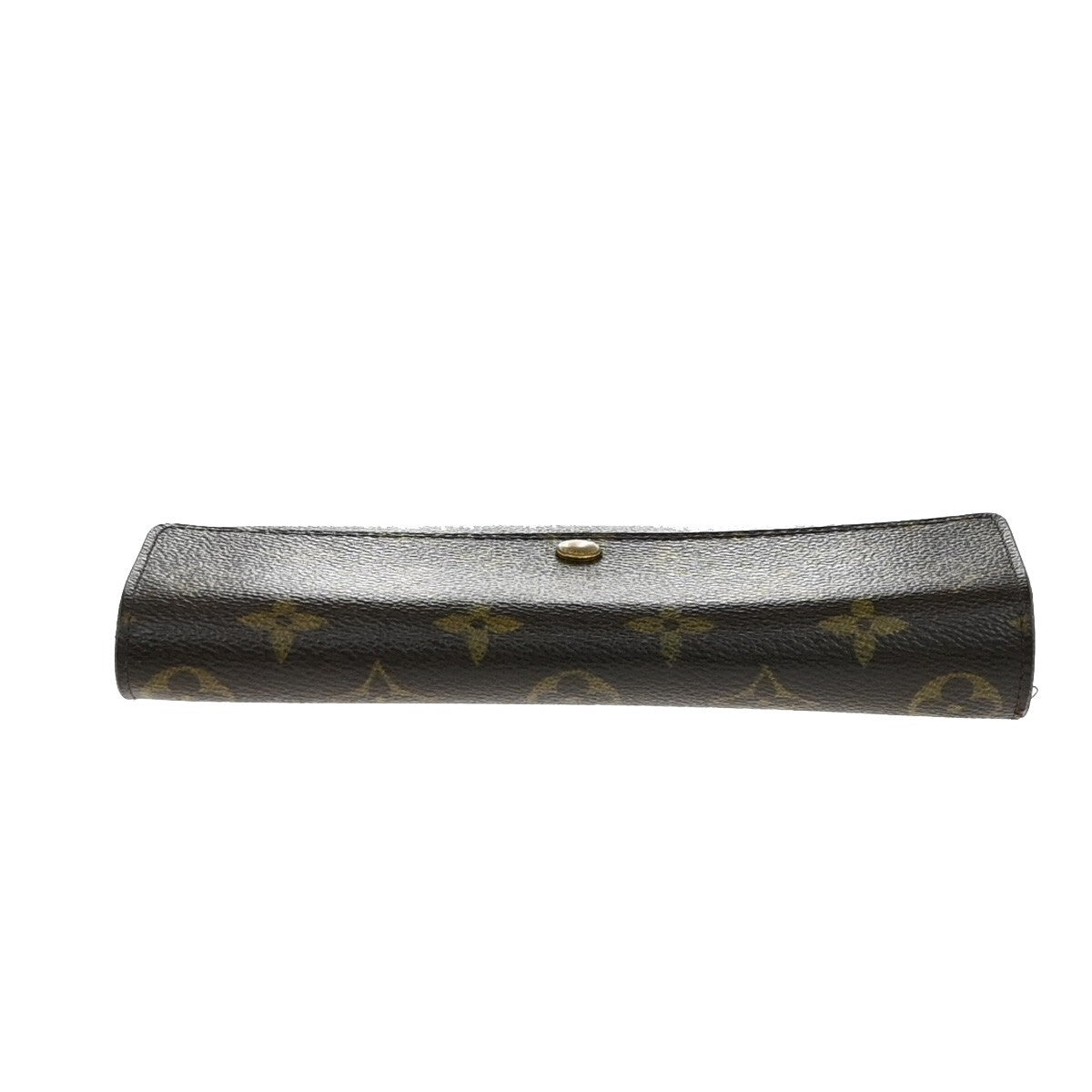 LOUIS VUITTON Portefeuille Sarah Long Bifold Wallet Monogram BN M61735 66EE179