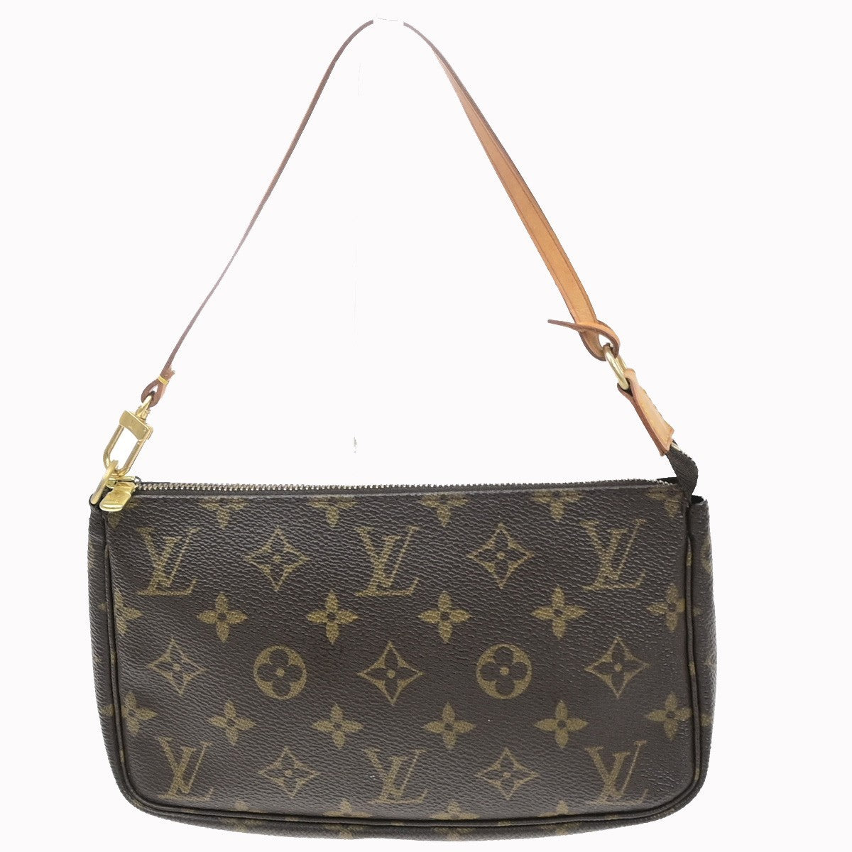 LOUIS VUITTON Pochette Accessoires Shoulder Bag Monogram BN M51980 19MA713