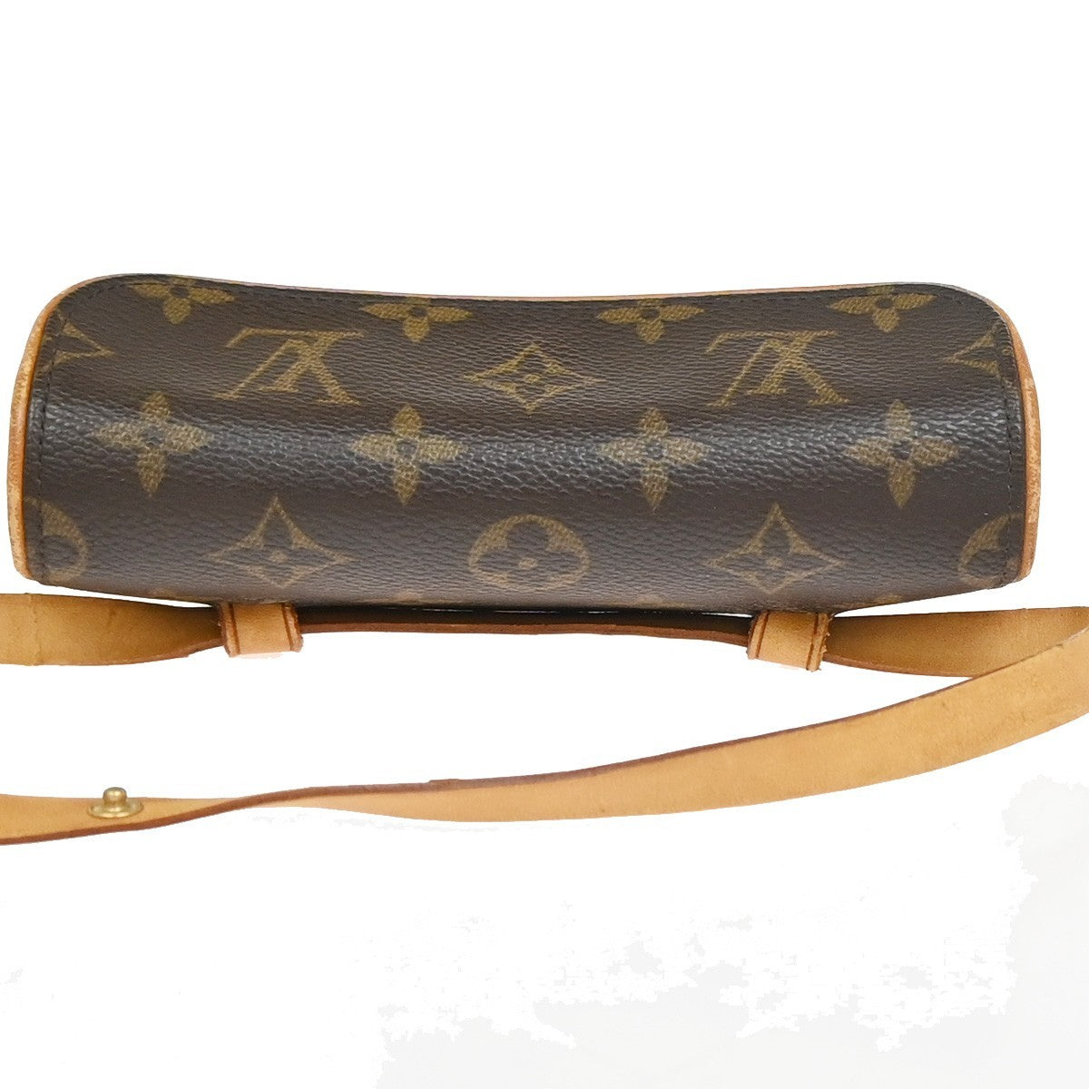 LOUIS VUITTON Pochette Florentine XS Bum Bag Monogram Leather BN M51855 83ZA271