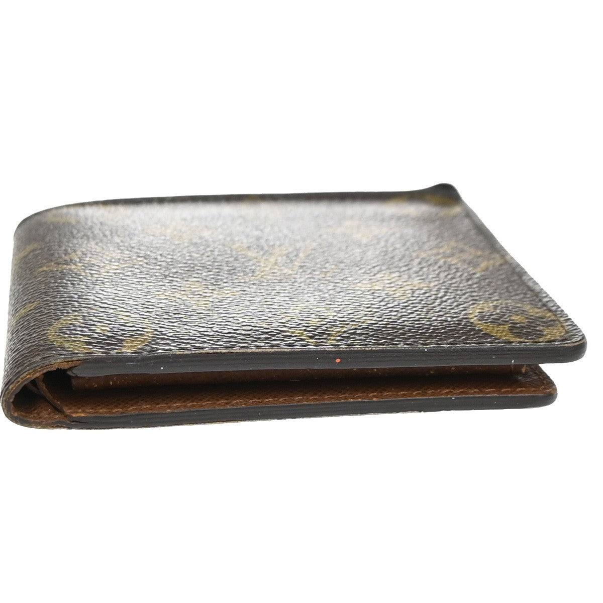 LOUIS VUITTON Portefeuille Marco Bifold Wallet Monogram Leather M61675 60YH957