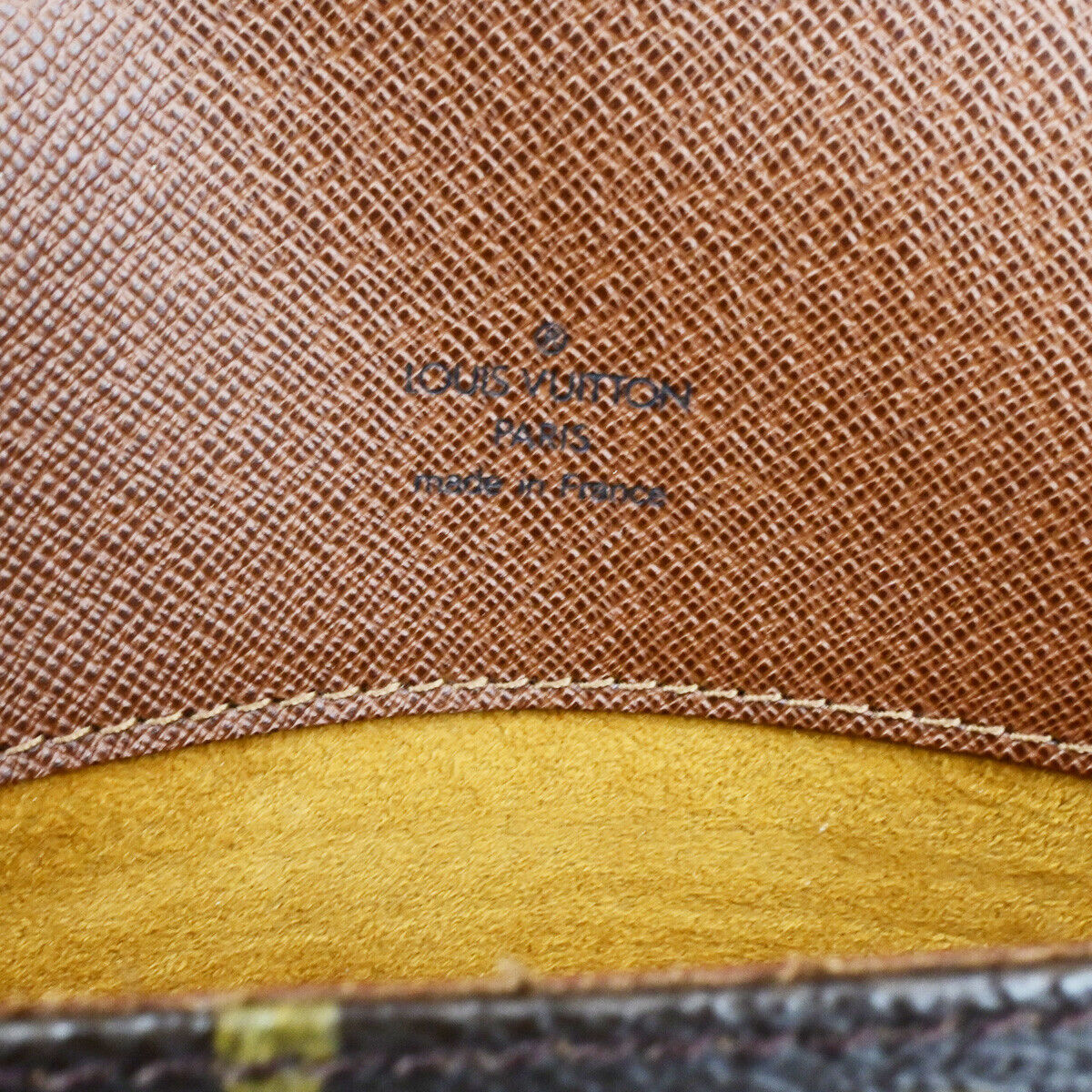 LOUIS VUITTON Musette Tango Short Shoulder Bag Monogram Leather M51257 76YG718