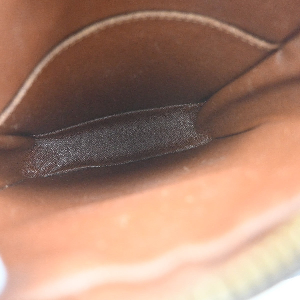 LOUIS VUITTON Amazon Crossbody Shoulder Bag Monogram Leather BN M45236 32KC766