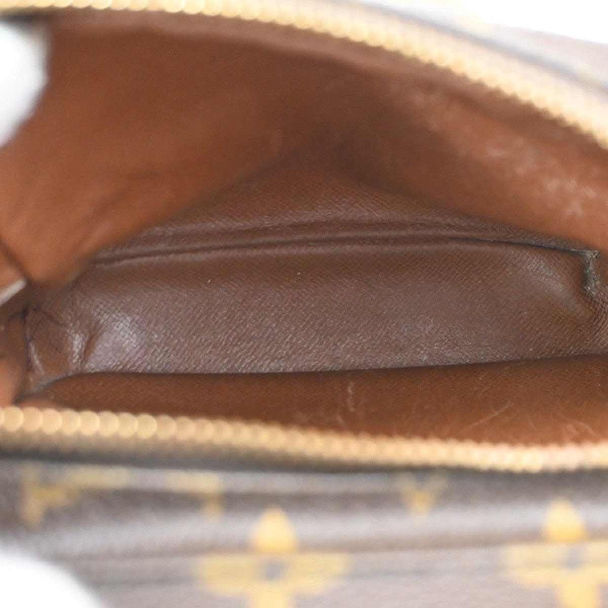LOUIS VUITTON Amazon Crossbody Shoulder Bag Monogram Leather BN M45236 36YH861