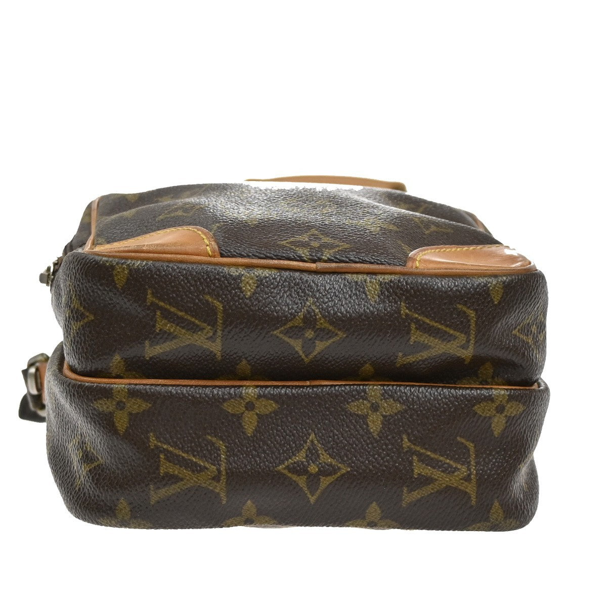 LOUIS VUITTON Amazon Crossbody Shoulder Bag Monogram Leather BN M45236 31EF924