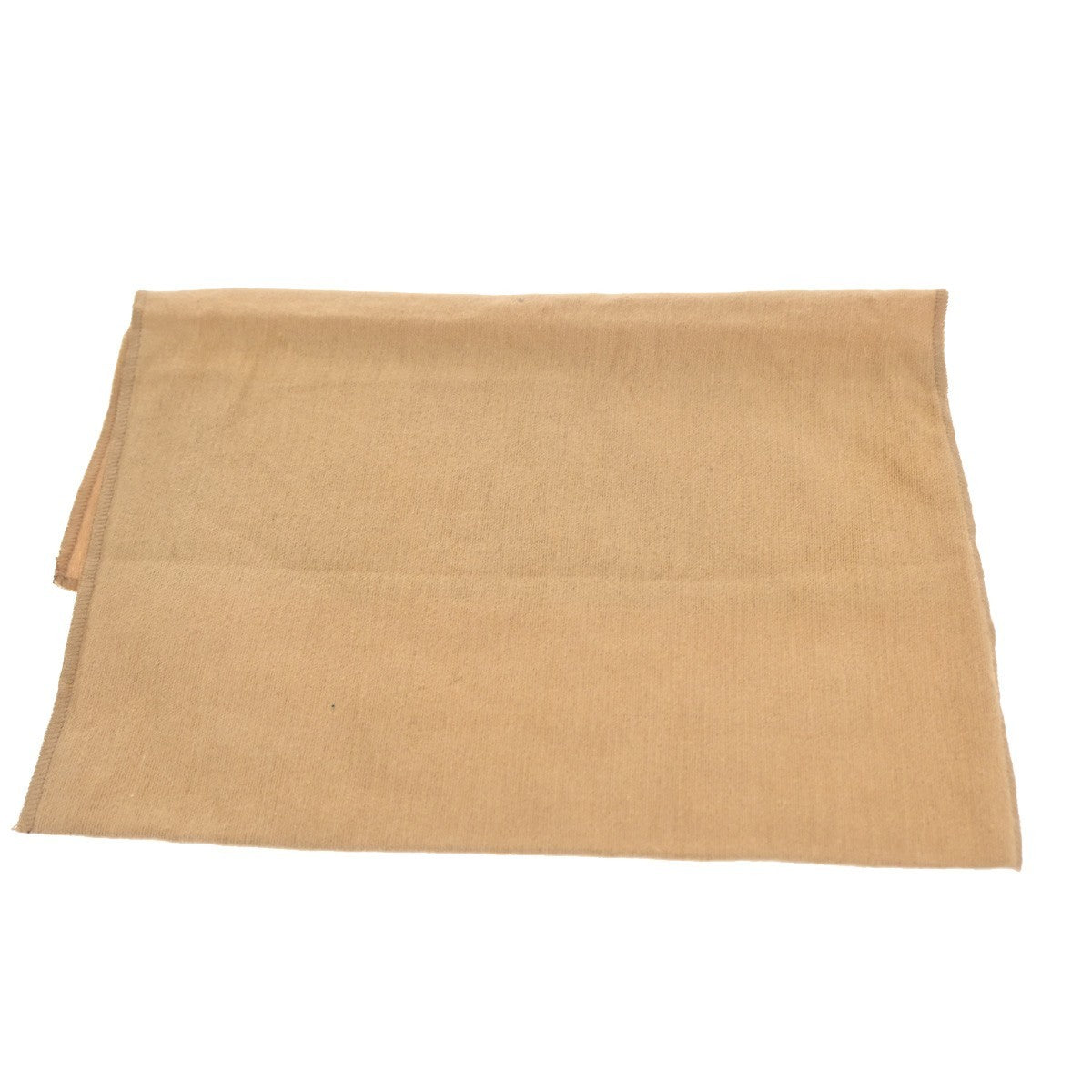 LOUIS VUITTON Logo 10 Set Dust Bag Drawstring Canvas Cotton Beige Brown 09KC752