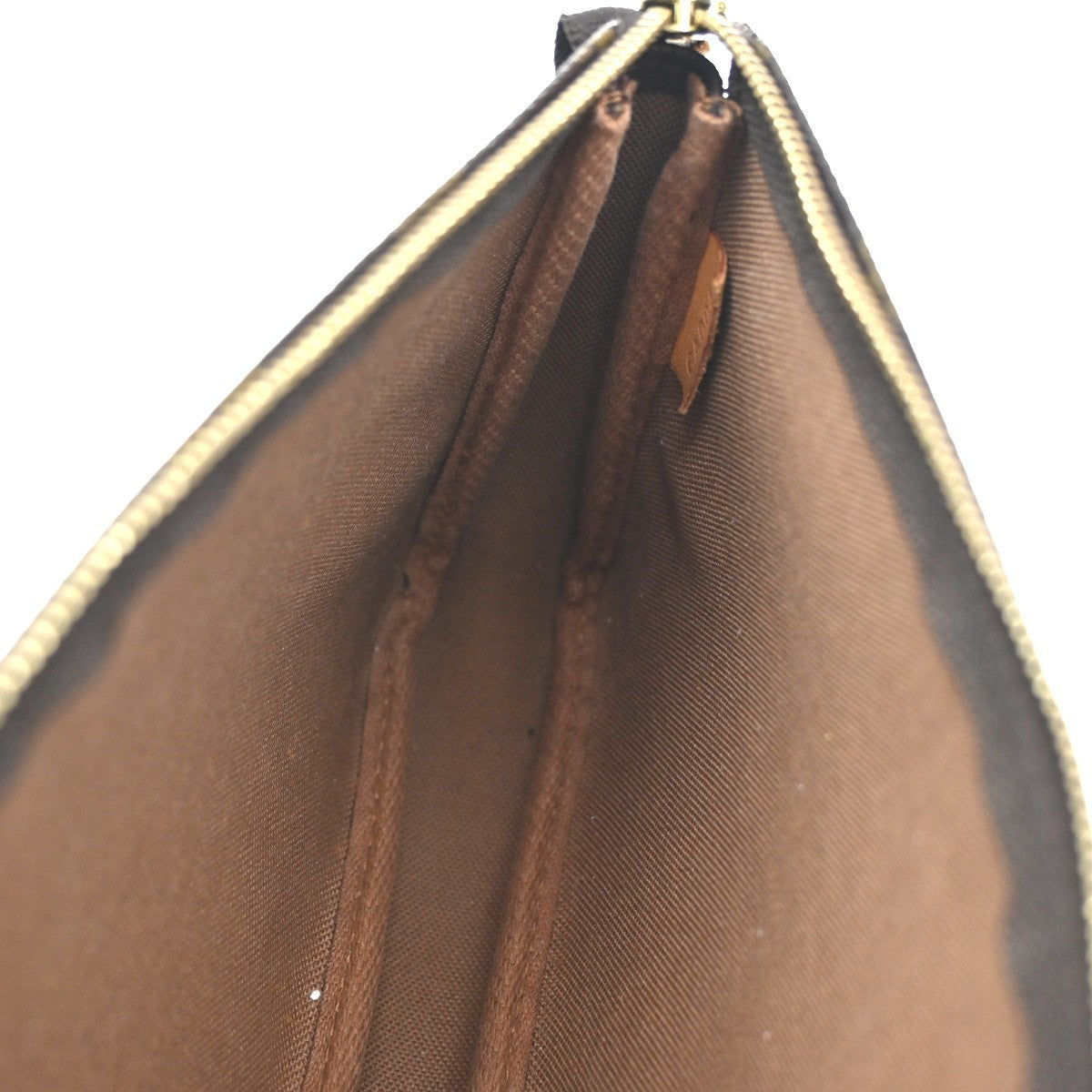 LOUIS VUITTON Pochette Accessoires Shoulder Bag Monogram BN M51980 11CA461