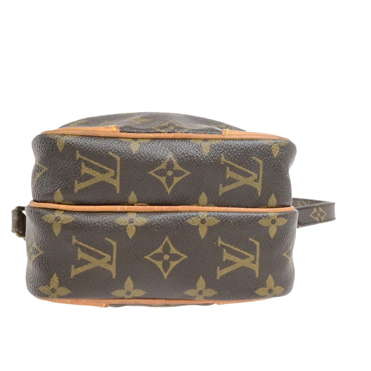 LOUIS VUITTON Amazon Crossbody Shoulder Bag Monogram Leather BN M45236 31FB530