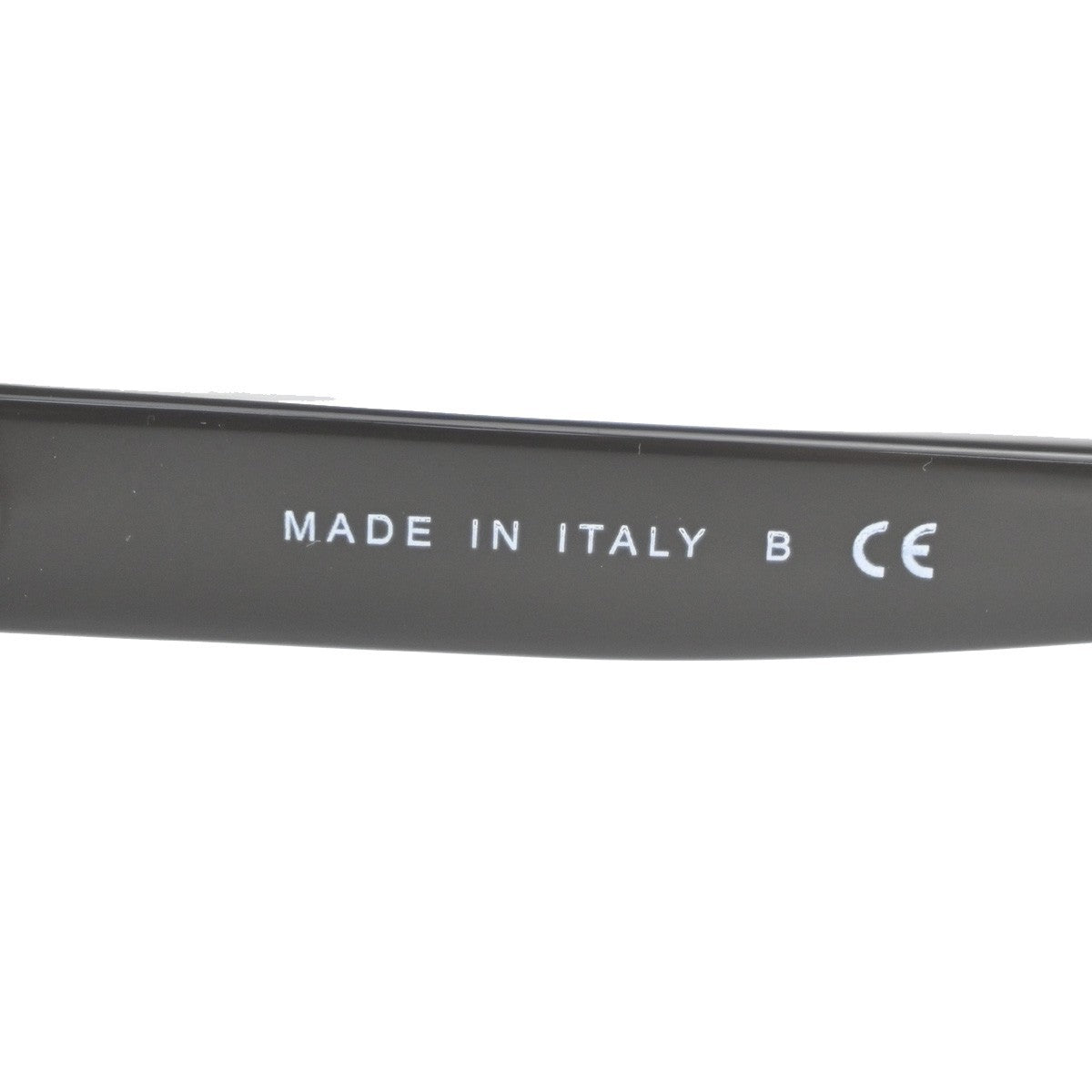 CHANEL CC Logo Sunglasses Eye Were Plastic Metal Brown Italy 5315-A 62RL992