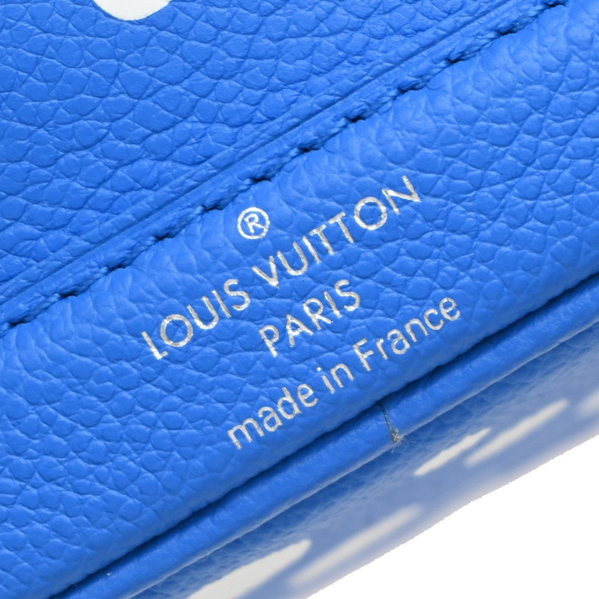 LOUIS VUITTON x YK Nano Noe Mini Hand Bag Monogram Empreinte BE M81985 319RF860