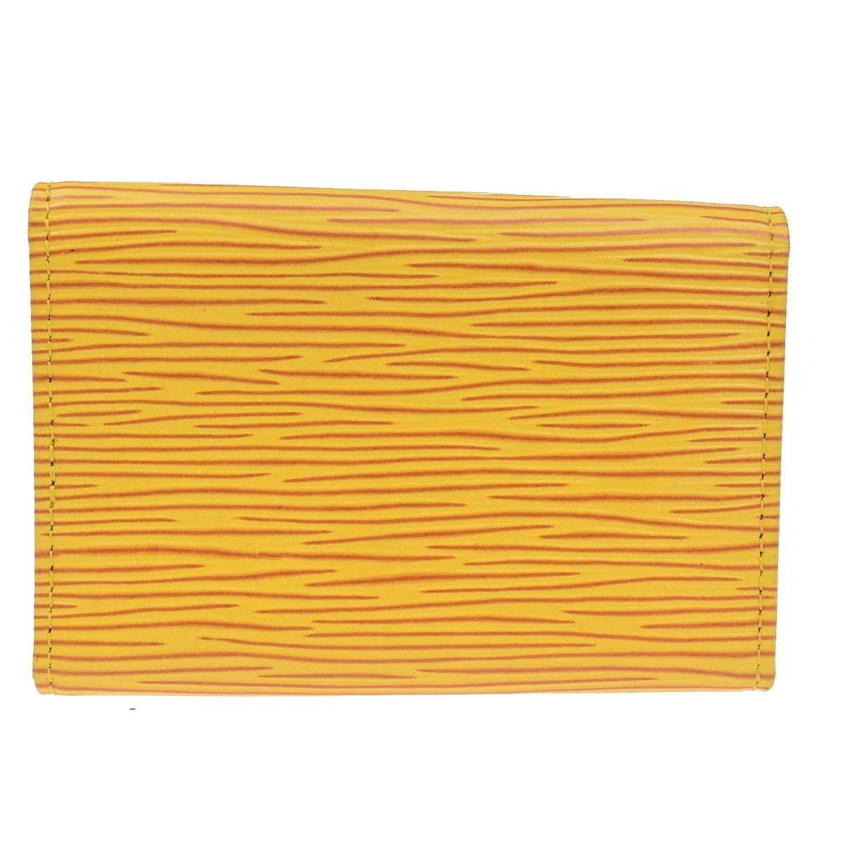 LOUIS VUITTON Multicles 6 Key Case Wallet  Epi leather Yellow M63819  07RQ091