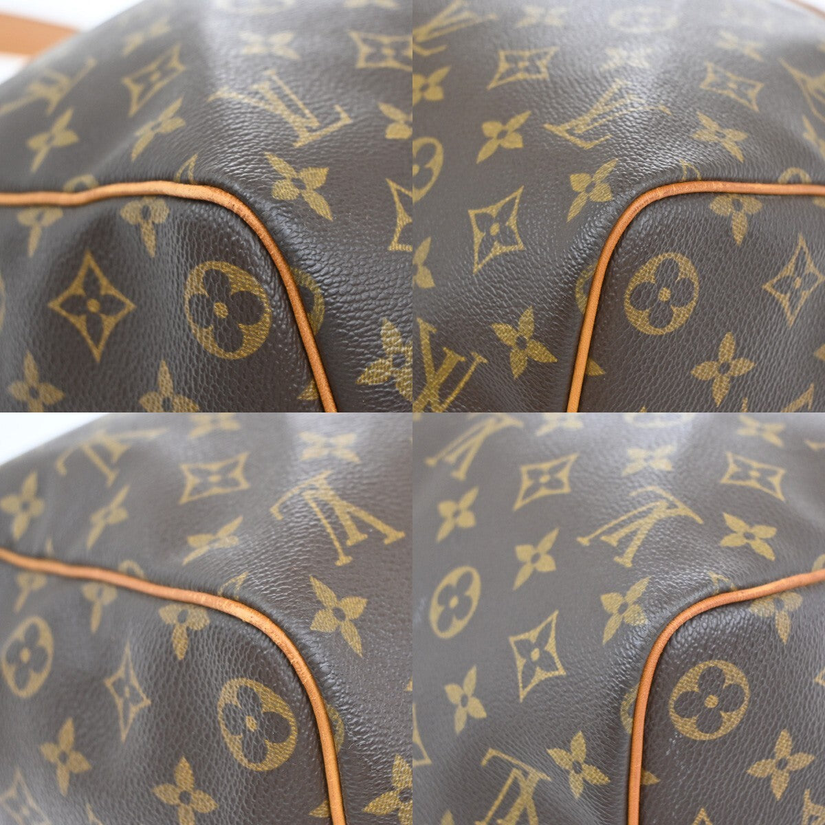 LOUIS VUITTON Keepall Bandouliere 45 2Way Hand Bag Monogram BN M41418 25EE566