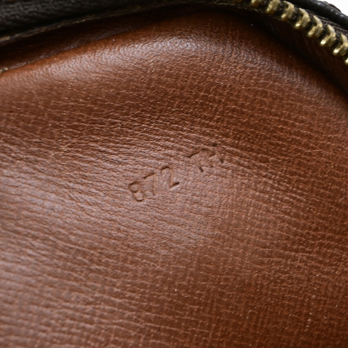 LOUIS VUITTON Marly Dragonne GM Clutch Hand Bag Monogram Brown M51825 05YG529