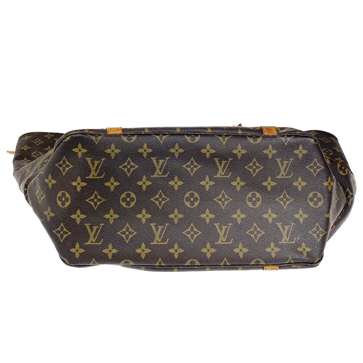 LOUIS VUITTON Sac Shopping GM Shoulder Tote Bag Monogram Leather M51110 69YG522