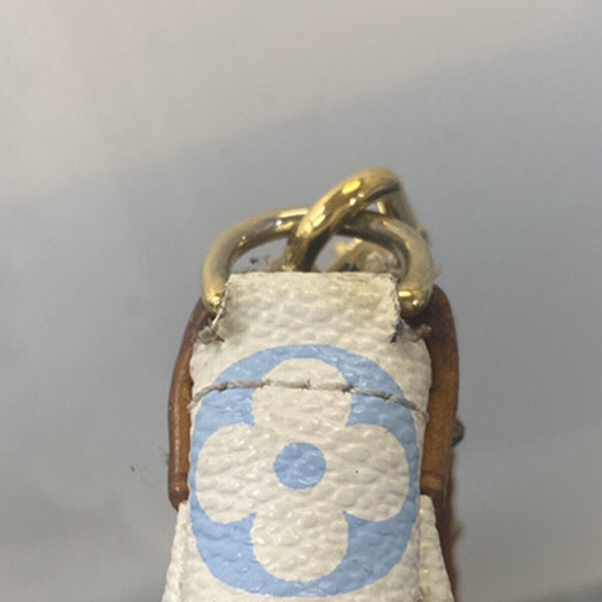 LOUIS VUITTON Pochette Accessoires Hand Bag Monogram Multi WE M92649 97YG345