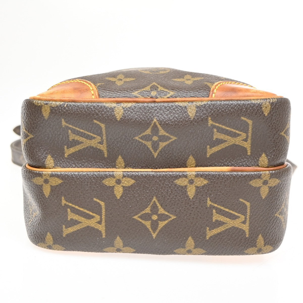 LOUIS VUITTON Amazon Crossbody Shoulder Bag Monogram Leather BN M45236 39CA605