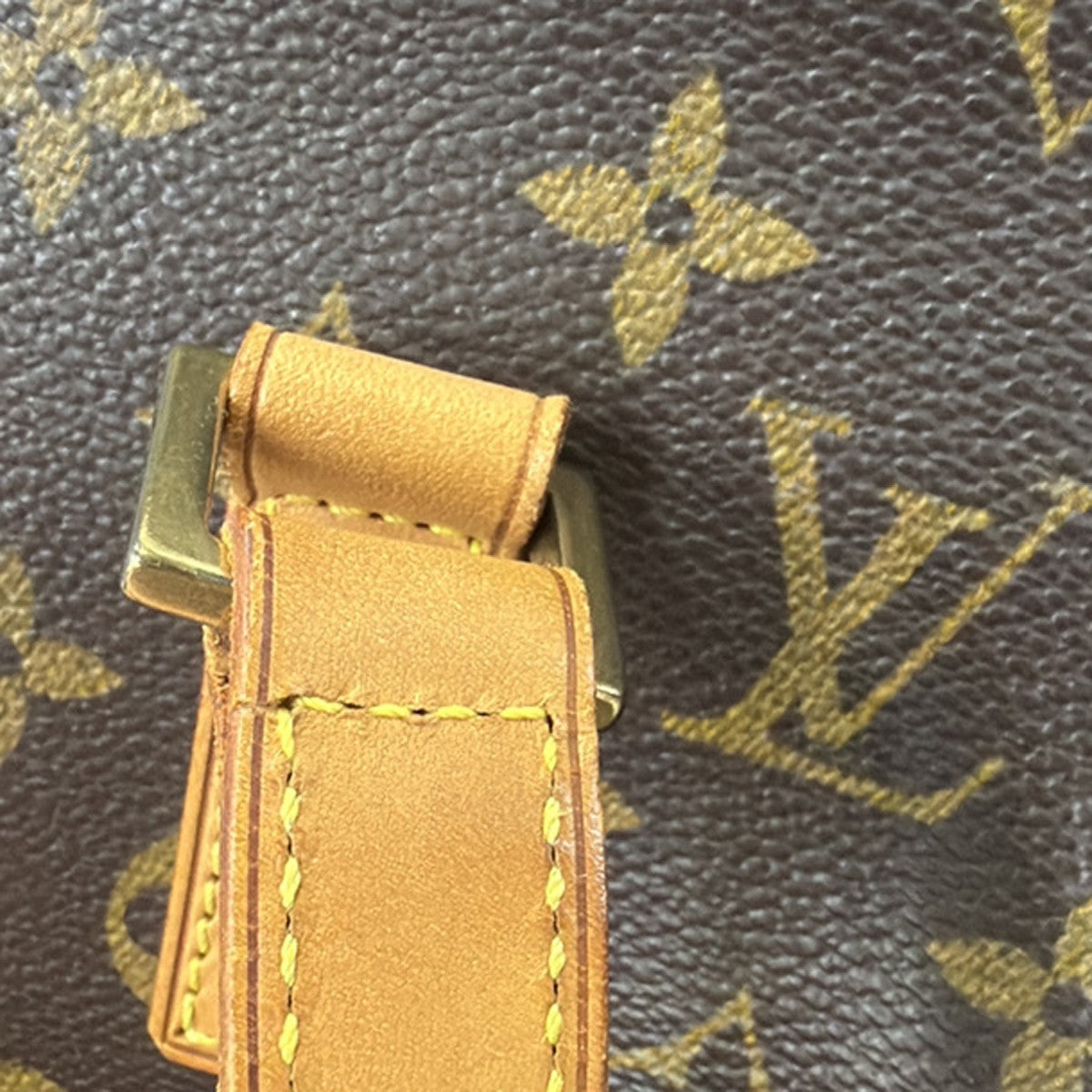 LOUIS VUITTON LV Vavin GM Shoulder Bag Monogram Leather BN France M51170 11KC973