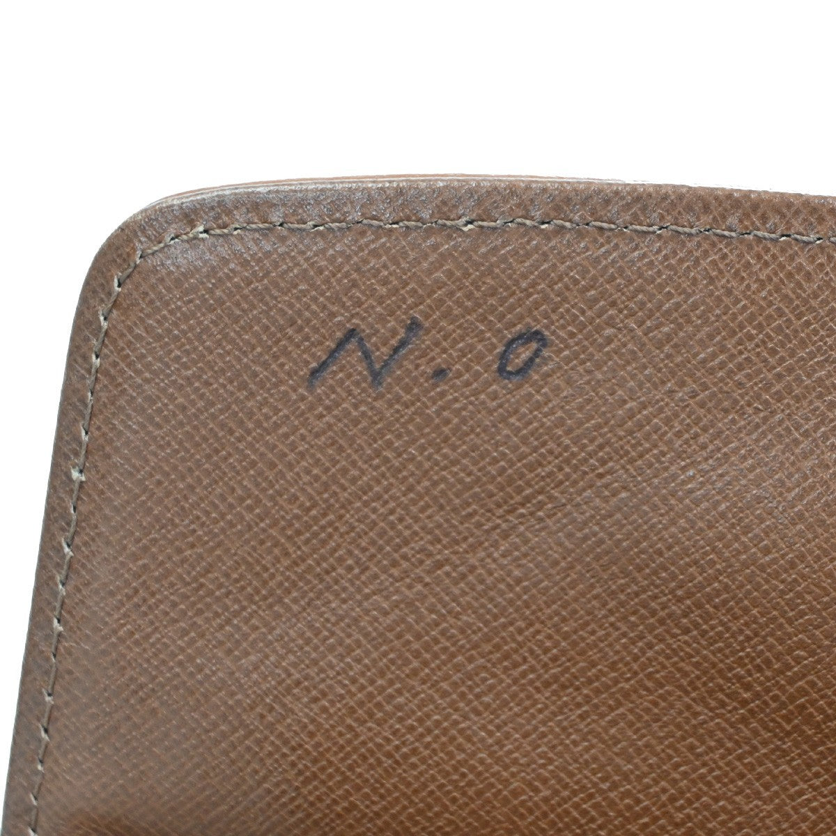 LOUIS VUITTON Pochette Dam PM Clutch Hand Bag Monogram Leather BN M51812 05PA047