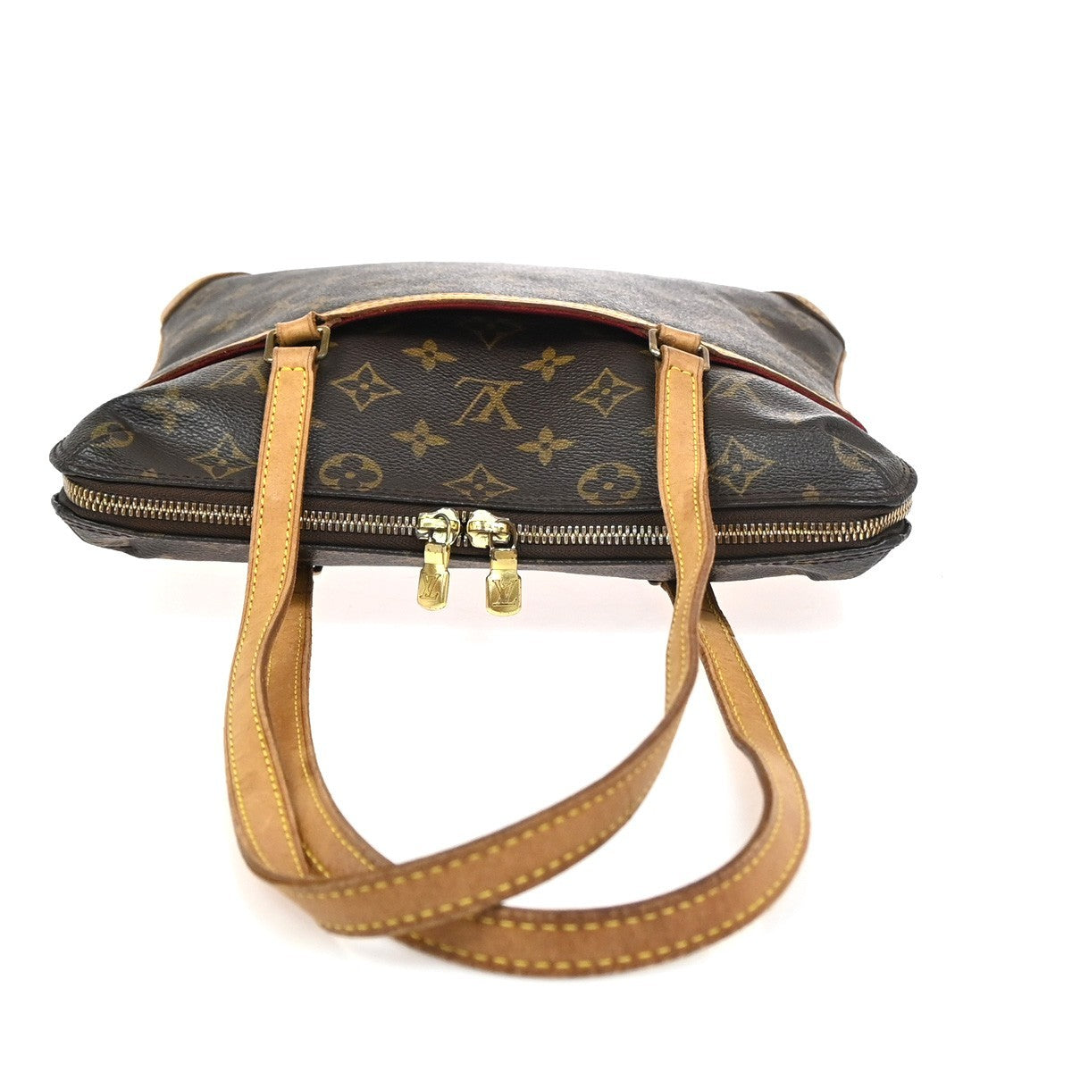 LOUIS VUITTON Coussin GM Shoulder Bag Monogram Leather BN France M51141 78KC978