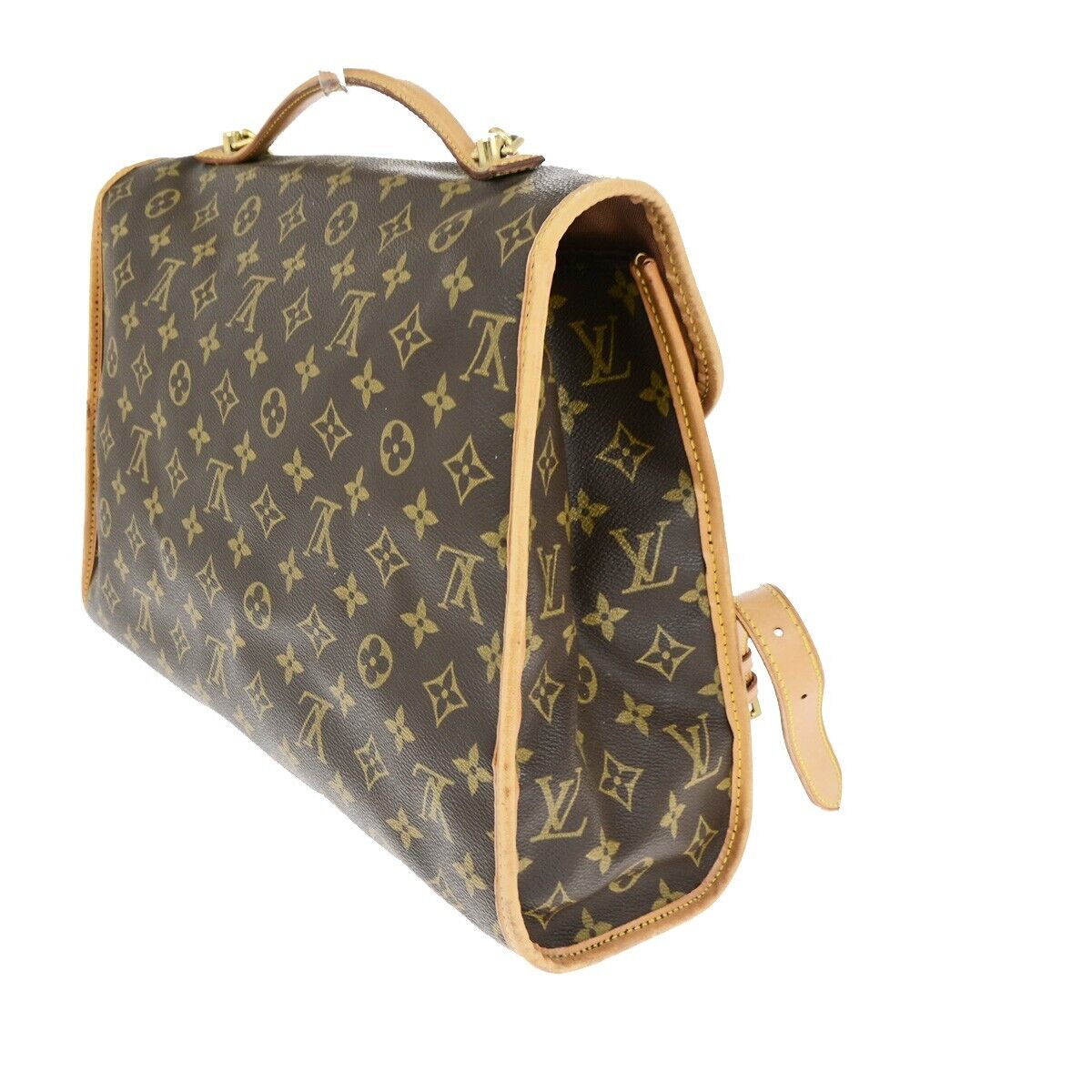 LOUIS VUITTON Beverly 2Way Hand Bag Briefcase Monogram Leather BN M51120 83SH969