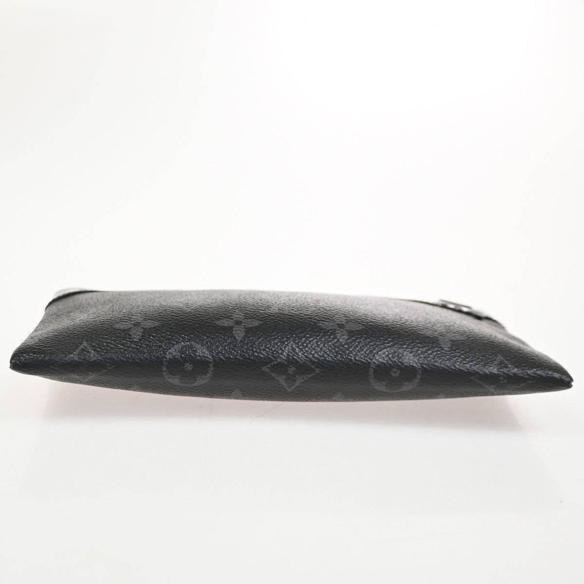 LOUIS VUITTON Pochette Discovery PM Wallet Monogram Eclipse BK M44323 62CA952