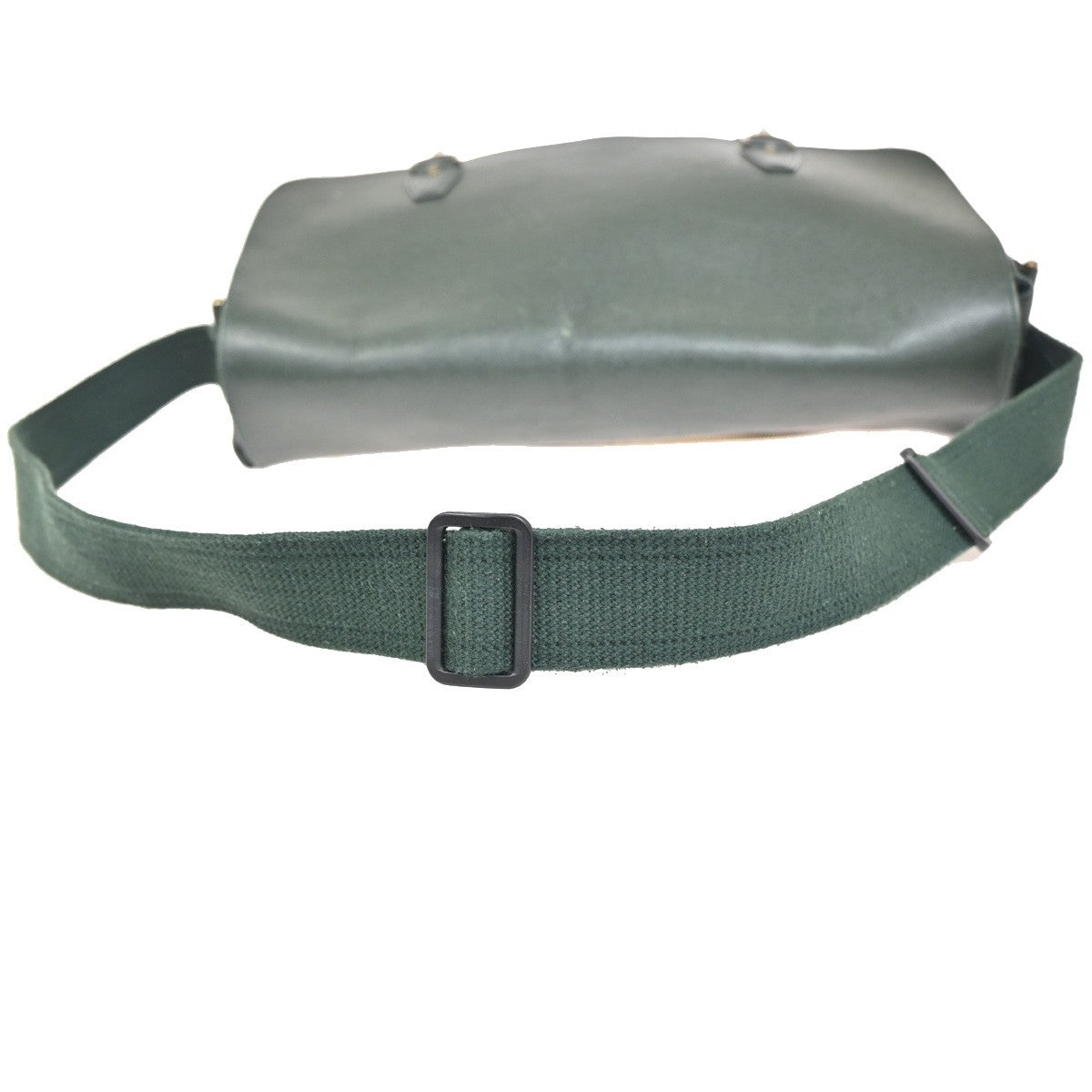 LOUIS VUITTON Delsou Shoulder Bag Taiga Leather Epicea Green GHW M30164 37ZA127