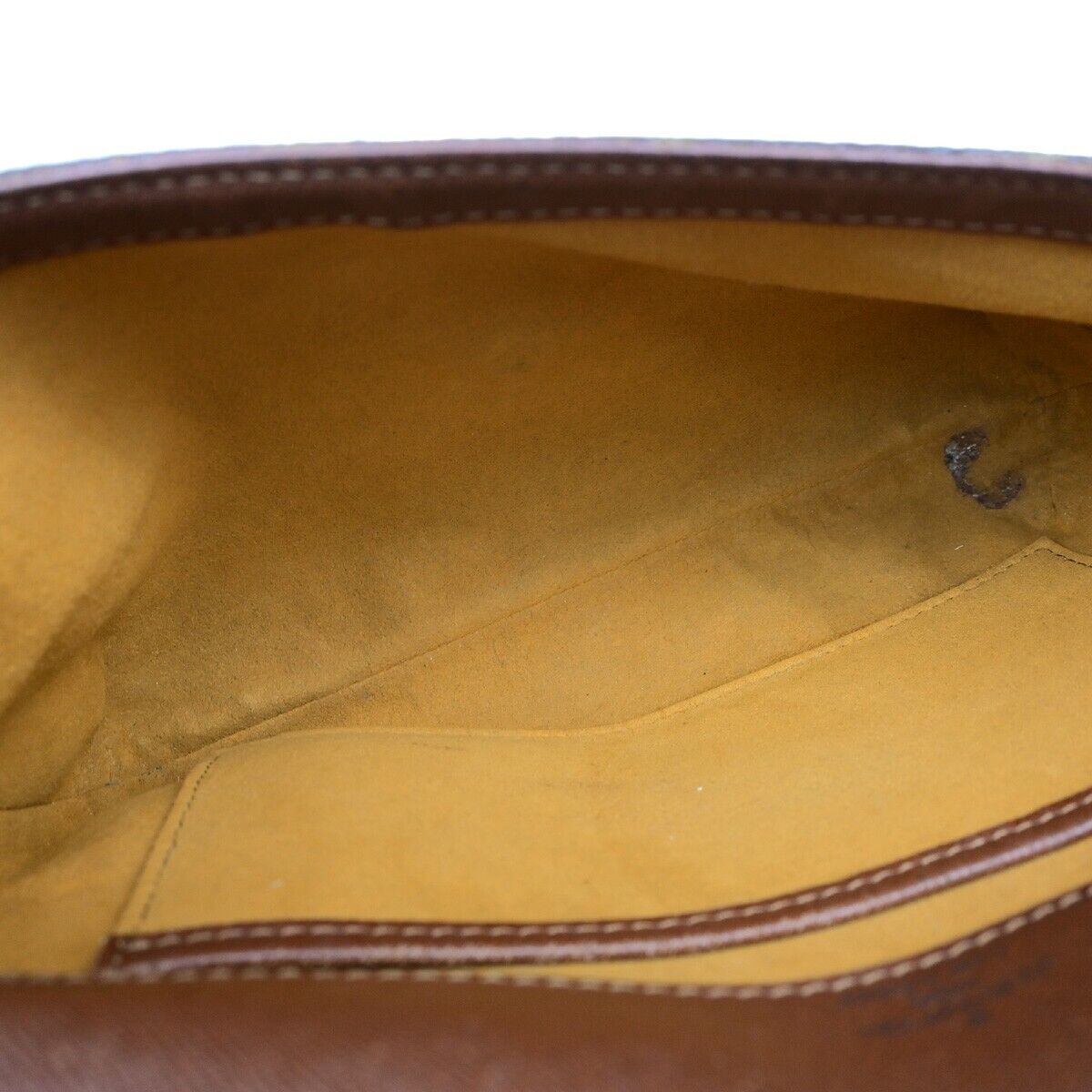 LOUIS VUITTON Musette Tango Short Shoulder Bag Monogram Leather M51257 61EE001