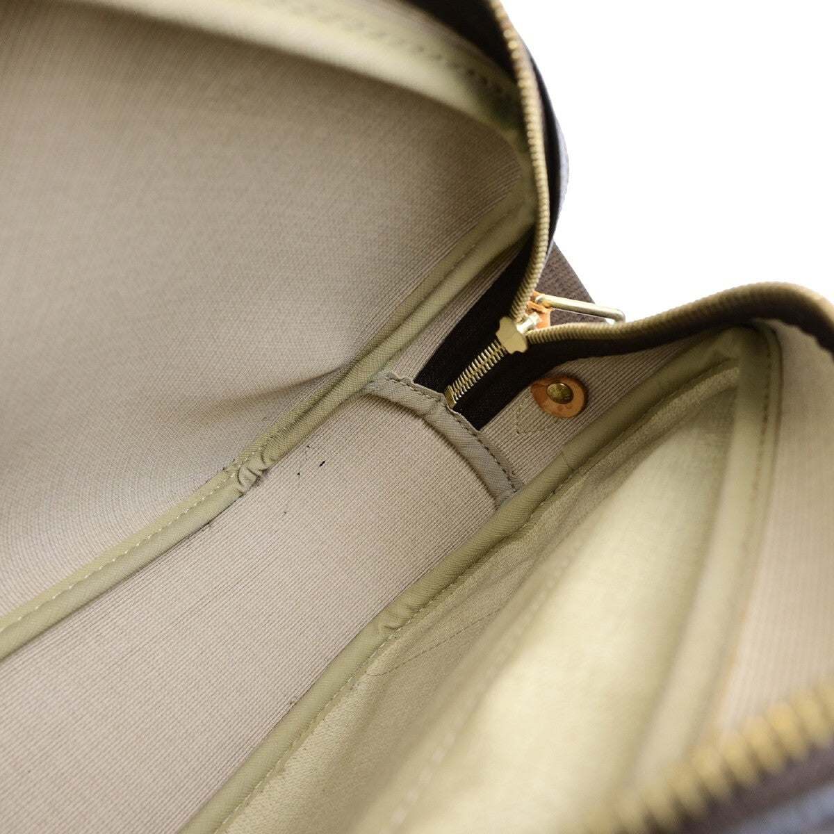 LOUIS VUITTON Reporter PM Crossbody Shoulder Bag Monogram Leather M45254 04FB434