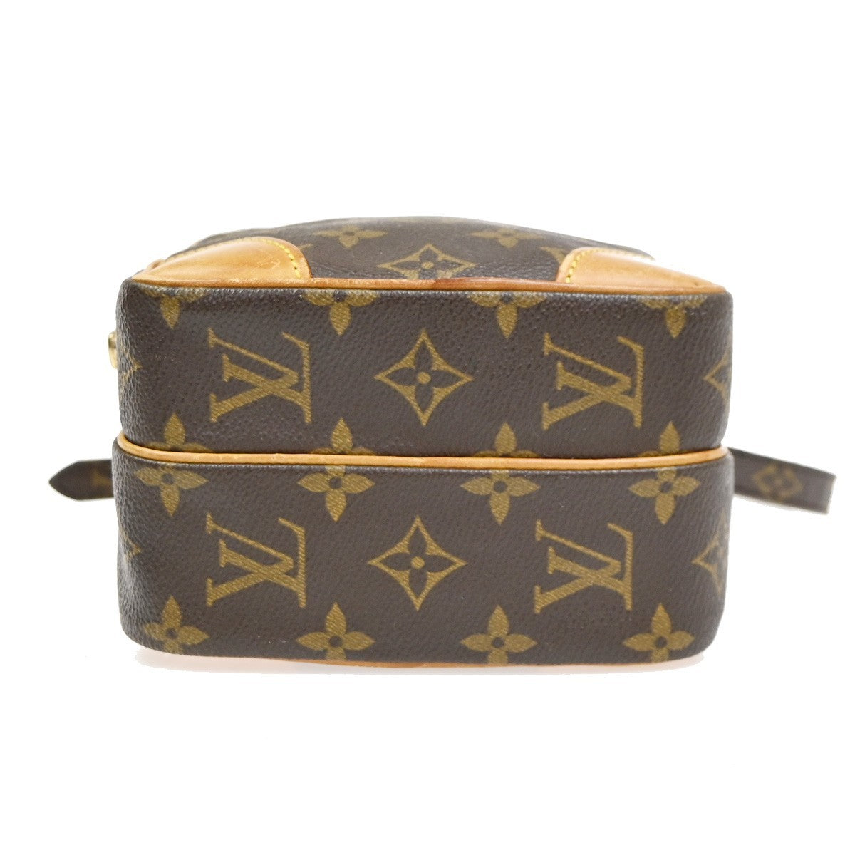 LOUIS VUITTON Amazon Crossbody Shoulder Bag Monogram Leather BN M45236 82CA958