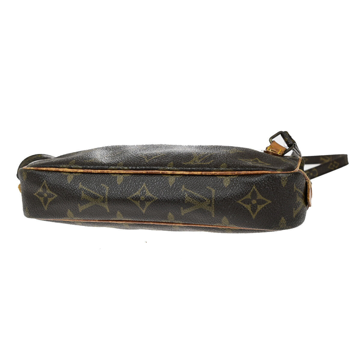 LOUIS VUITTON Marly Bandouliere Shoulder Bag Monogram Leather BN M51828 68YG505