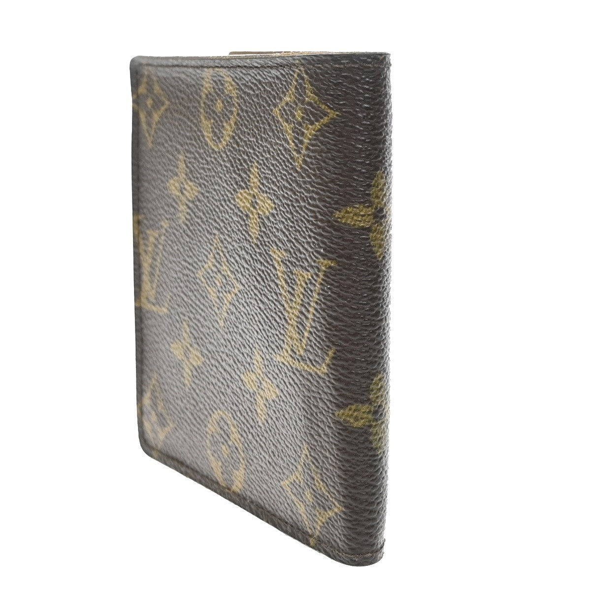 LOUIS VUITTON Portefeuille Marco Bifold Wallet Monogram Leather M61675 60YH957
