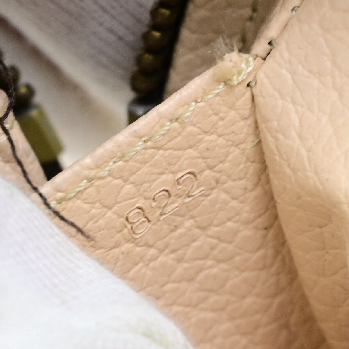 LOUIS VUITTON Trousse Toilette 18 Clutch Hand Bag Monogram Brown M47526 60SJ446