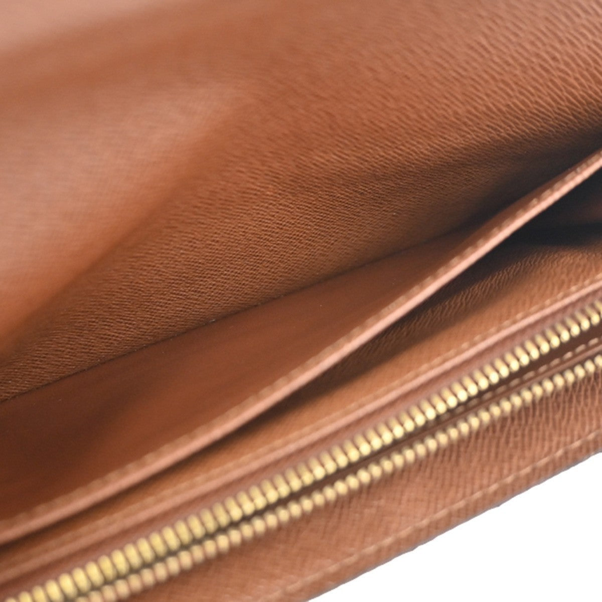 LOUIS VUITTON Portefeuille Sarah Long Wallet Monogram Leather BN M61734 88RQ010