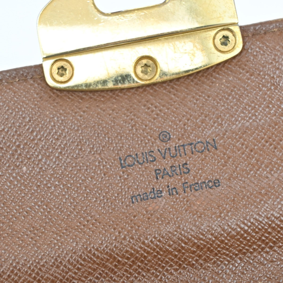 LOUIS VUITTON Portefeuille Sarah Bifold Wallet Monogram Etoile BN M66556 30YH802