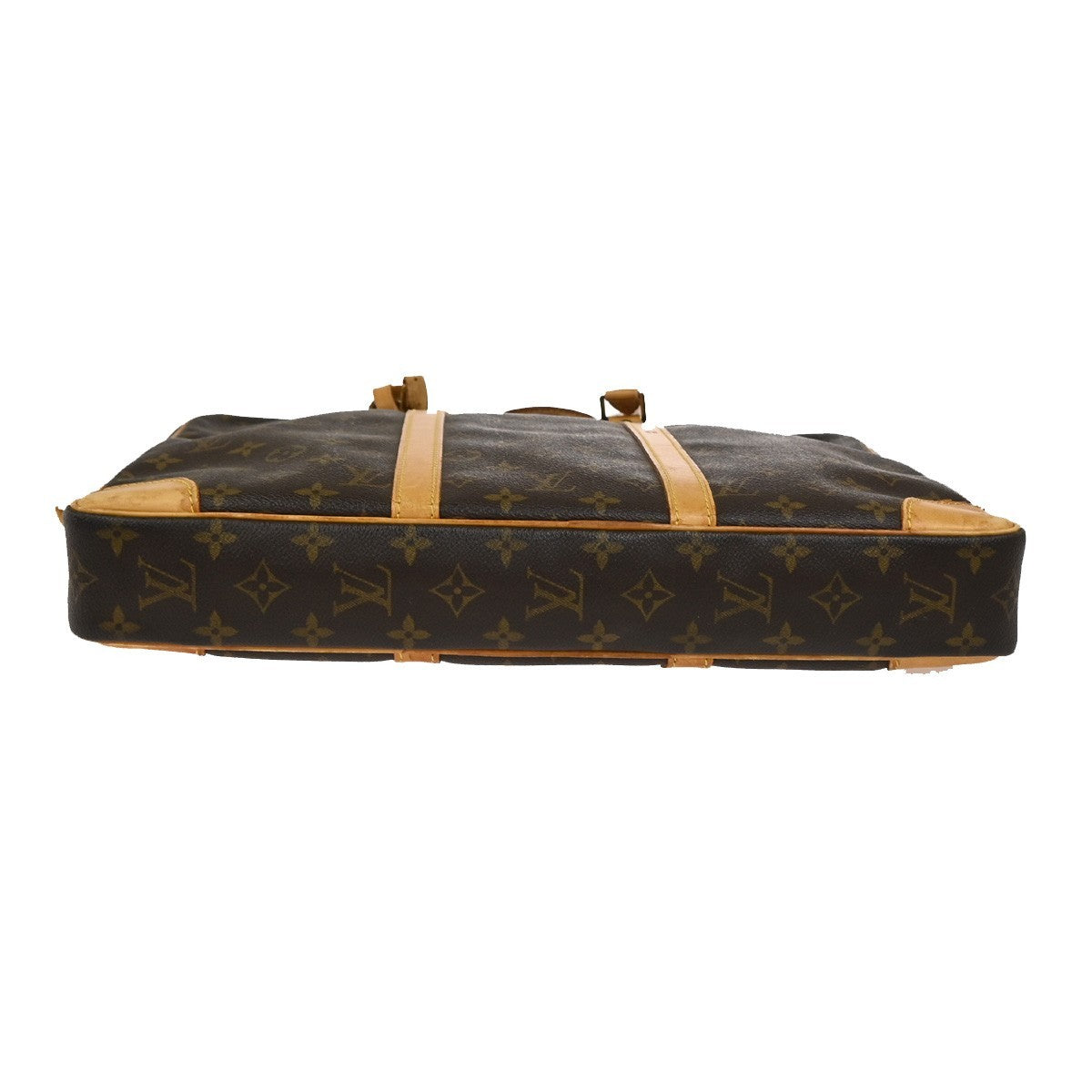 LOUIS VUITTON Porte Documents Voyage Briefcase Hand Bag Monogram M53361 30YJ036