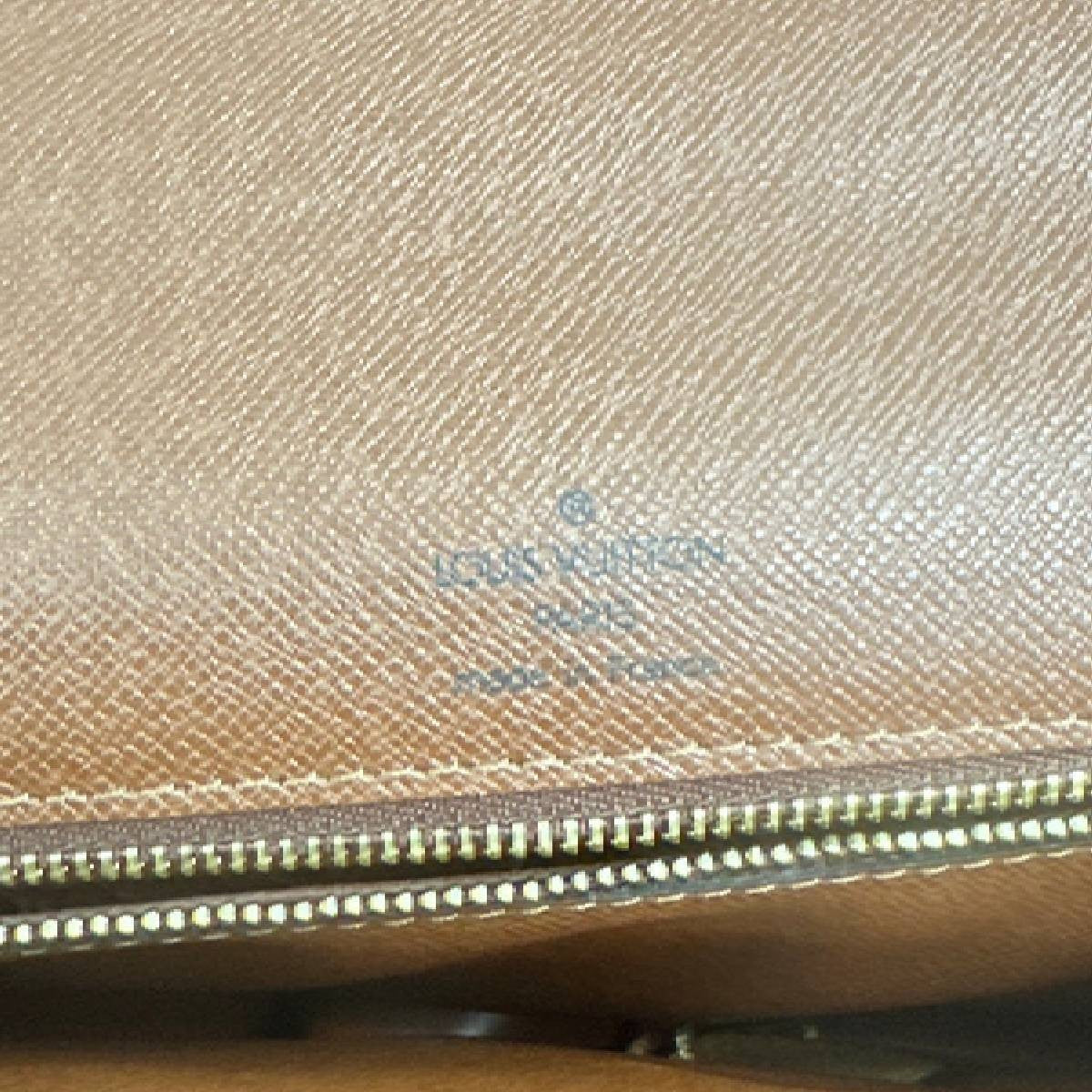 LOUIS VUITTON Monceau 28 2Way Shoulder Hand Bag Monogram Leather M51185 18AA072