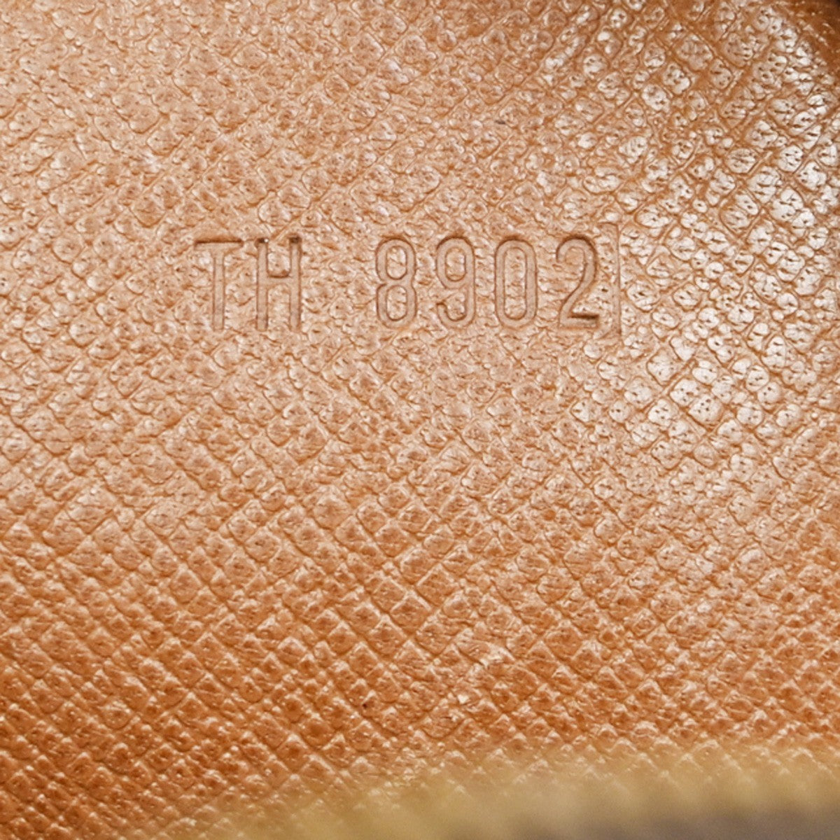 LOUIS VUITTON Marly Bandouliere Shoulder Bag Monogram Leather BN M51828 69KD160