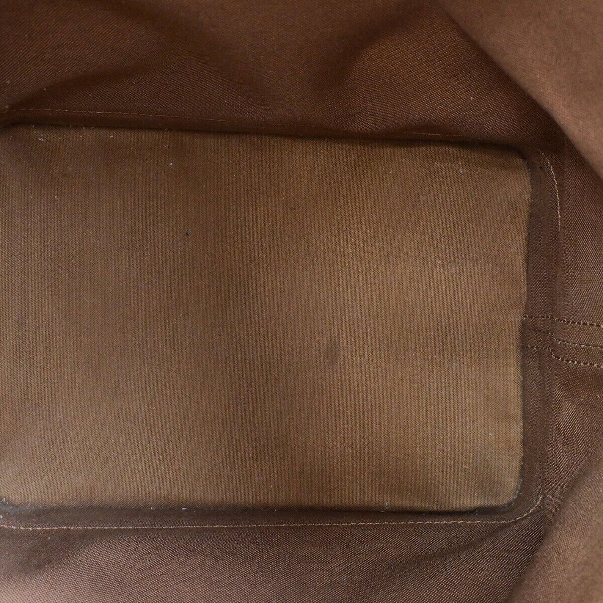 LOUIS VUITTON Noe GM Drawstring Shoulder Bag Monogram Leather BN M42224 73EC874