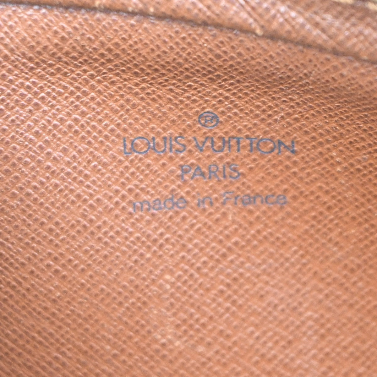 LOUIS VUITTON Marly Bandouliere Shoulder Bag Monogram Leather BN M51828 87KC057