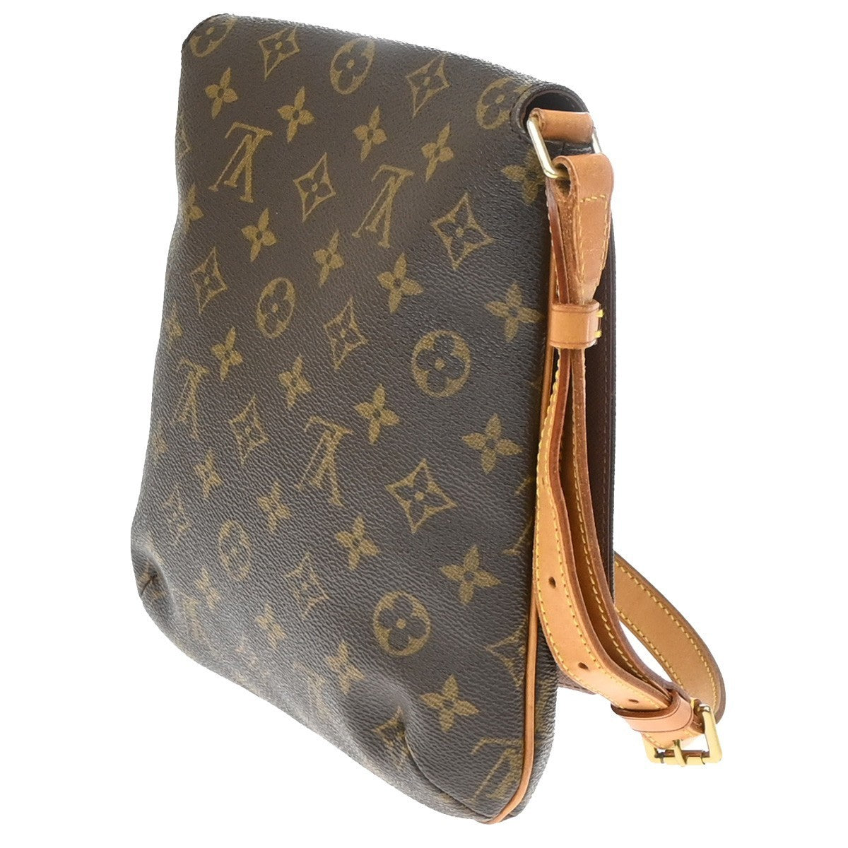 LOUIS VUITTON Musette Salsa Short Shoulder Bag Monogram BN France M51258 72KD190