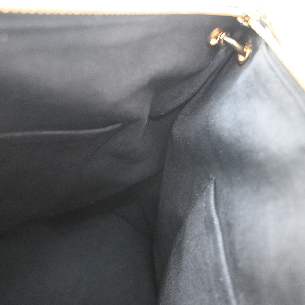 LOUIS VUITTON Pallas 2Way Shoulder Hand Bag Monogram Leather BK M41064 50FC160
