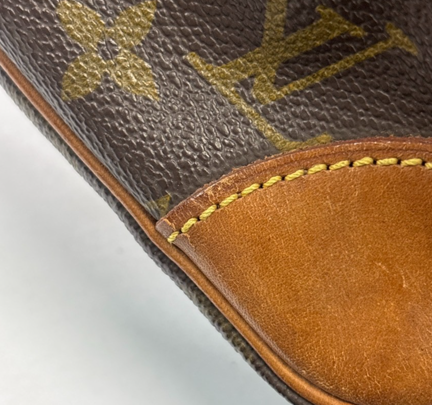 LOUIS VUITTON Marly Dragonne GM Clutch Hand Bag Monogram Leather M51825 62MA667