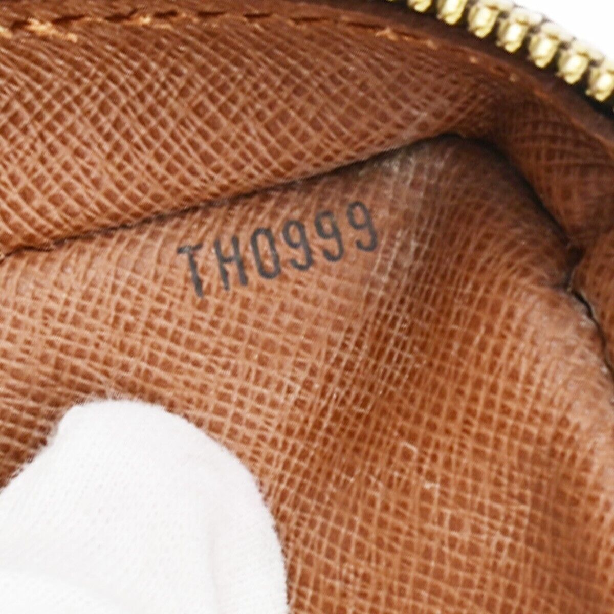 LOUIS VUITTON Porte Documents Voyage Briefcase Hand Bag Monogram M53361 34ED942