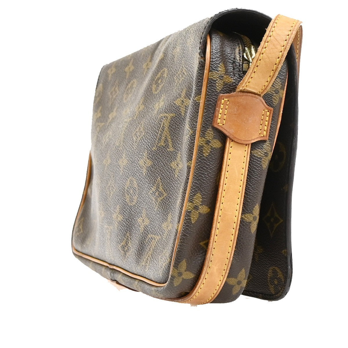 LOUIS VUITTONI Saint Germain 28 Shoulder Bag Monogram Leather BN M51207 86PA016