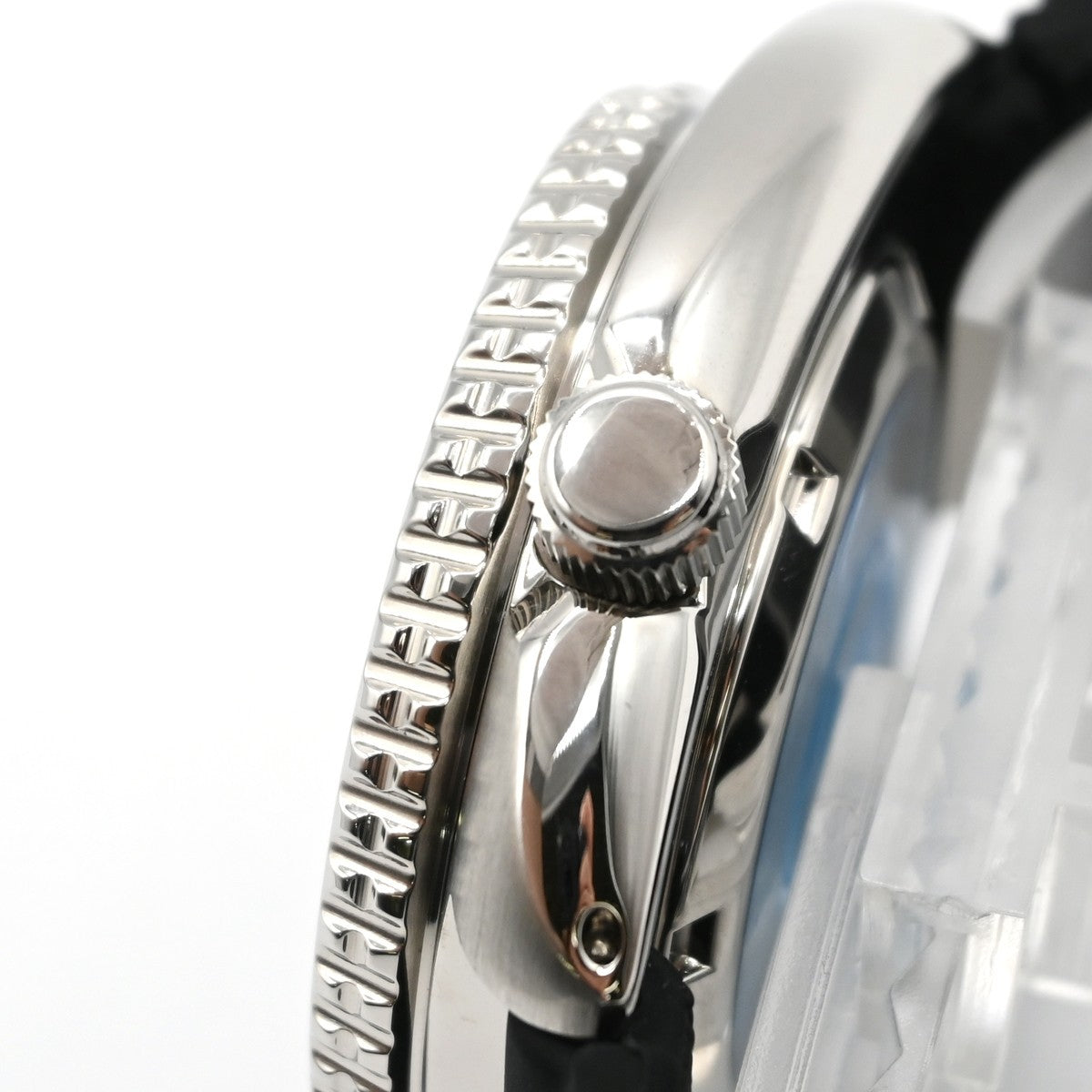[ Near Mint ] SEIKO Prospex Turtle 45mm Watch SRP779 AT Pepsi Bezel SS 35LC584