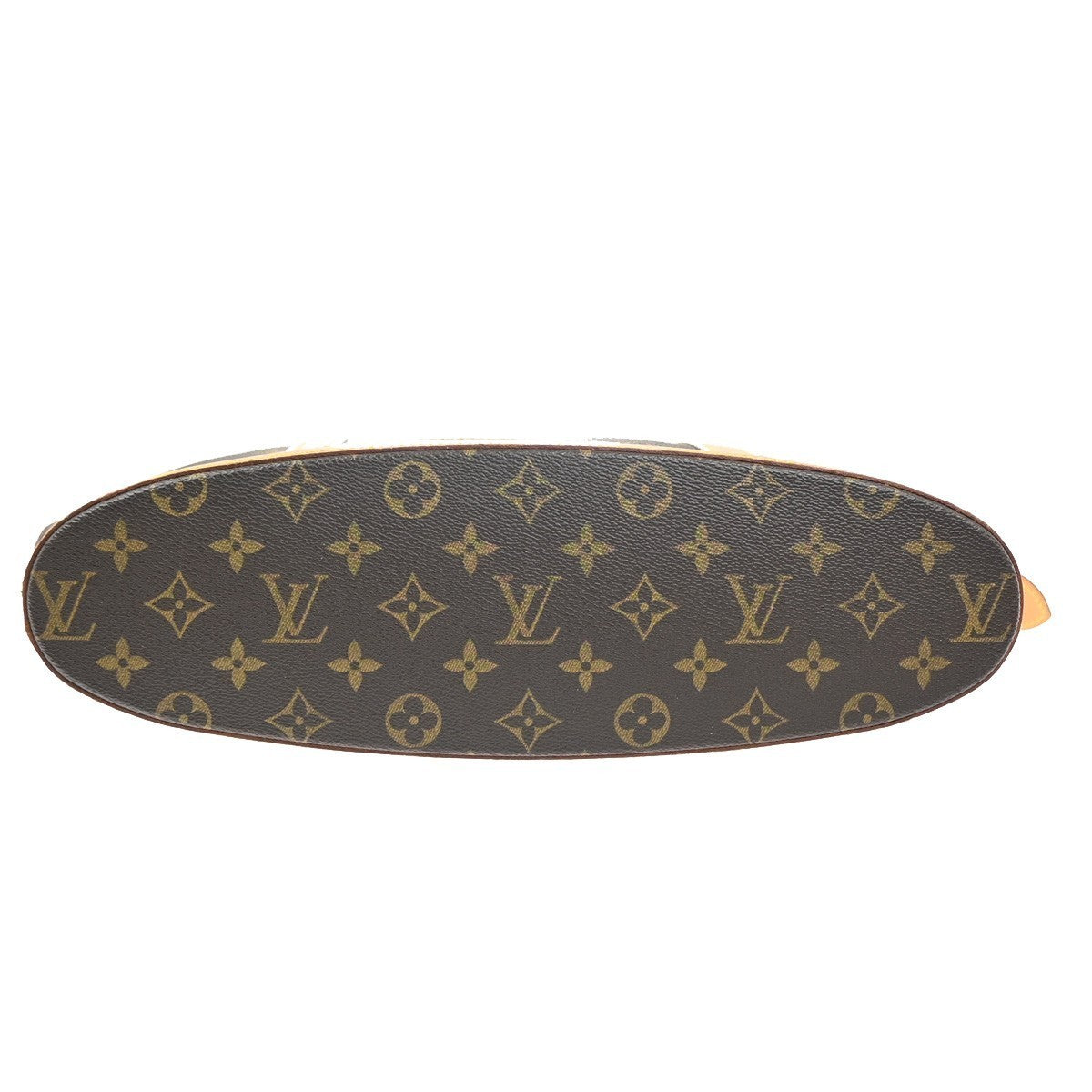 LOUIS VUITTON BABYLONE Shoulder Bag Monogram Leather Brown France M51102 21MA413