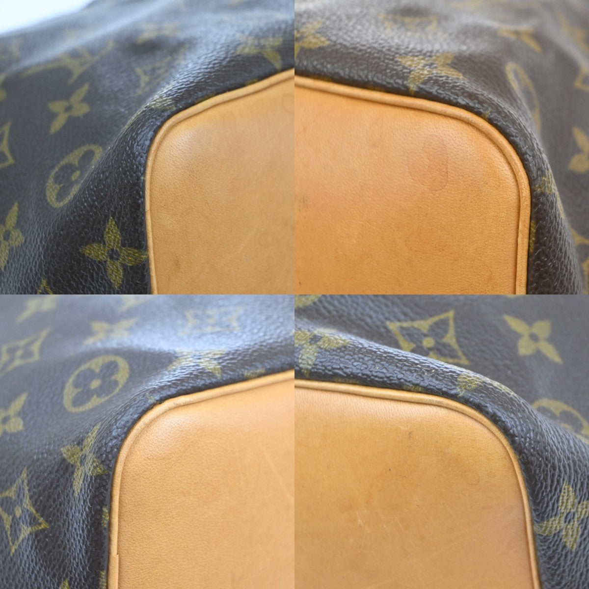 LOUIS VUITTON Petit Noe Drawstring Shoulder Bag Monogram BN USA M42226 94MA648