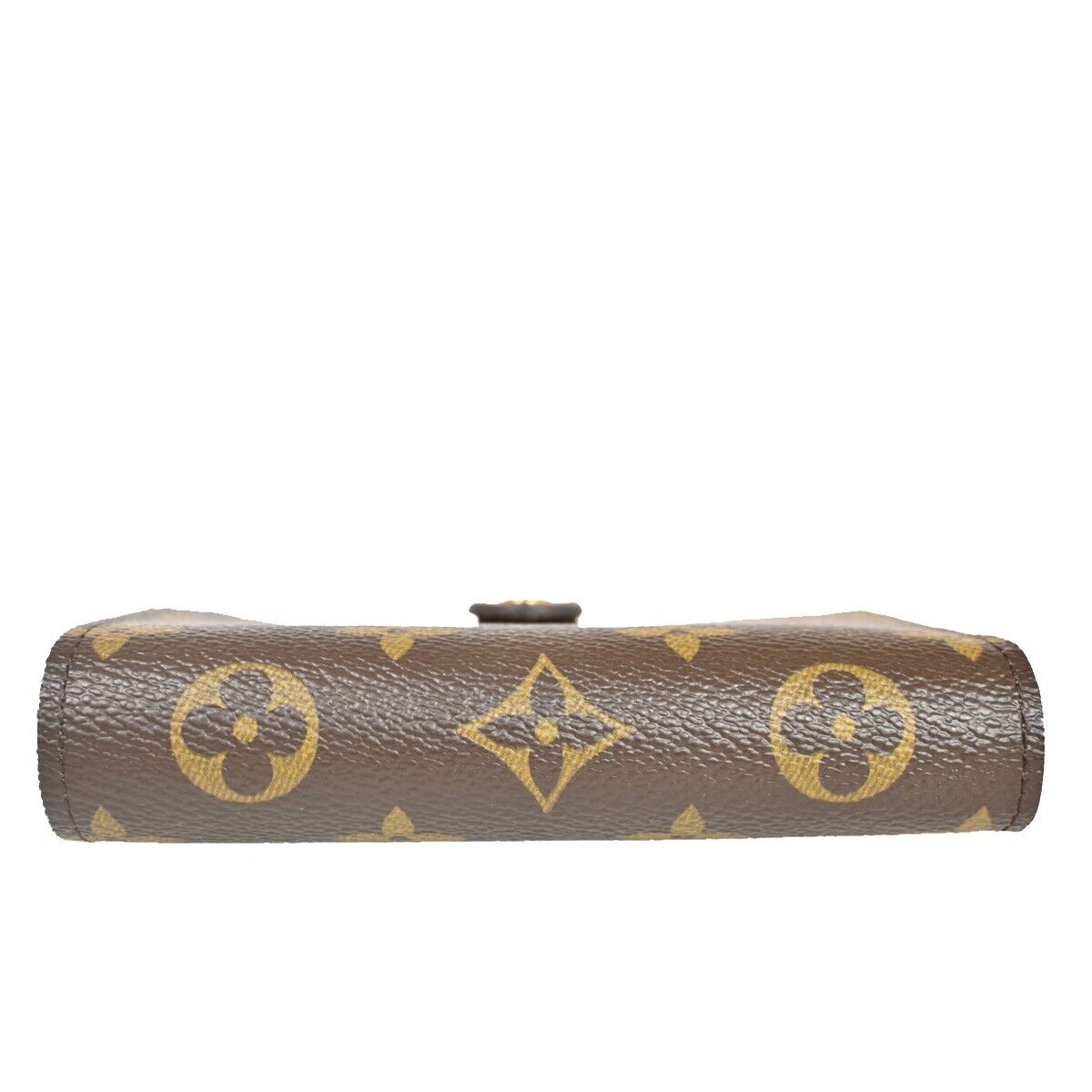 LOUIS VUITTON Portefeuille Viennois Bifold Wallet Monogram Brown M61674 18FA372