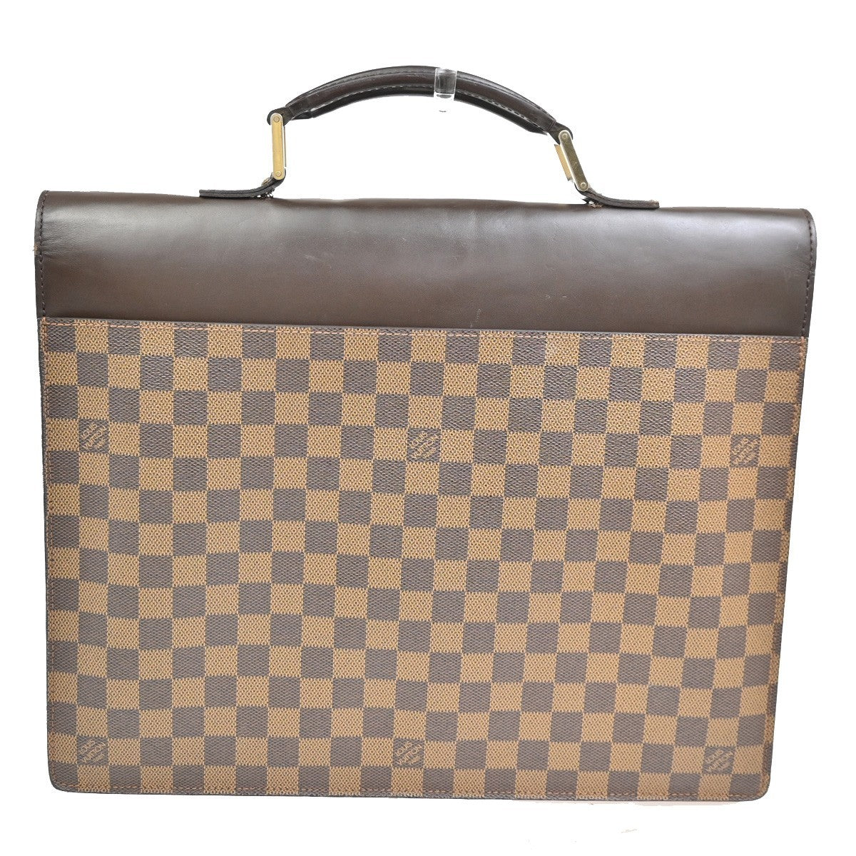 LOUIS VUITTON Altona PM Briefcase  Hand Bag Damier Leather N53315 31TA671