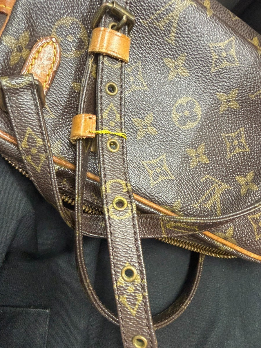 LOUIS VUITTON Marly Bandouliere Shoulder Bag Monogram Leather BN M51828 69KD160