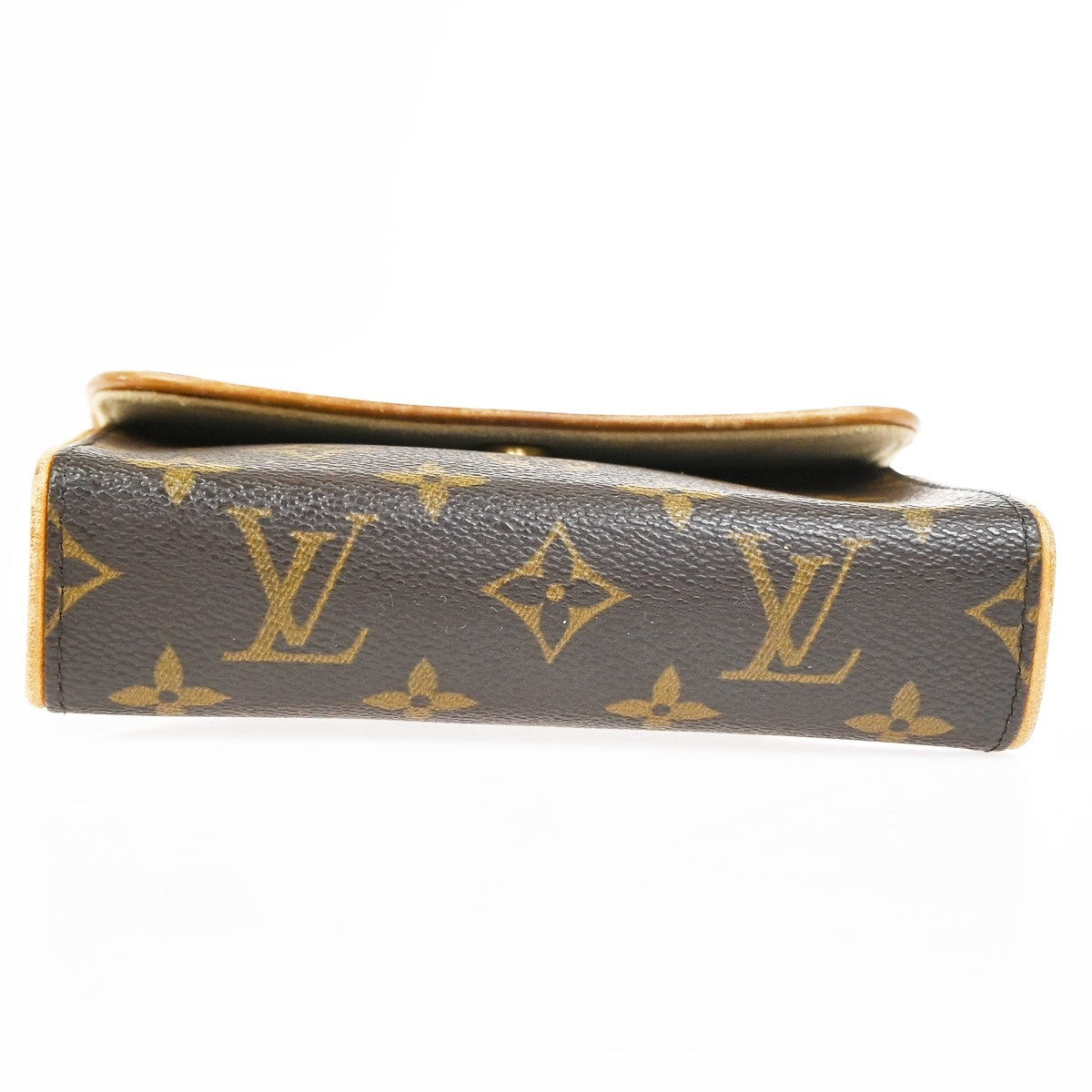 LOUIS VUITTON Pochette Florentine Bum Bag XS Monogram Leather BN M51855 34TA635